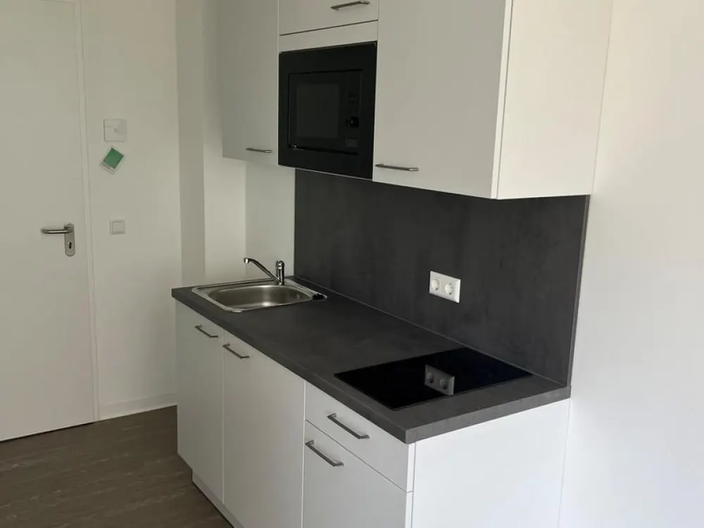 Modernes teilmöbiliertes Apartment zu vermieten - Neubau/Erstbezug
