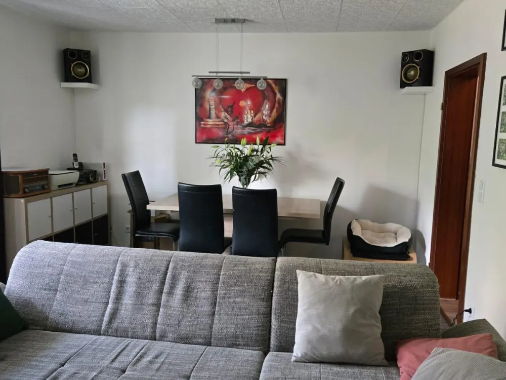 3ZKB in Völklingen, Nähe SKG- Klinik € 470 kalt