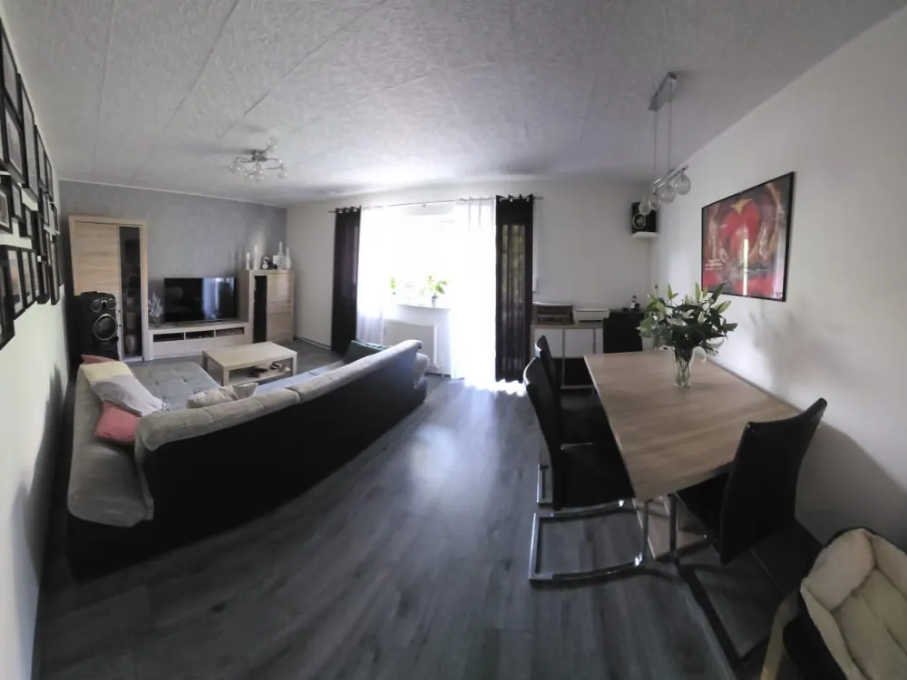 3ZKB in Völklingen, Nähe SKG- Klinik € 470 kalt