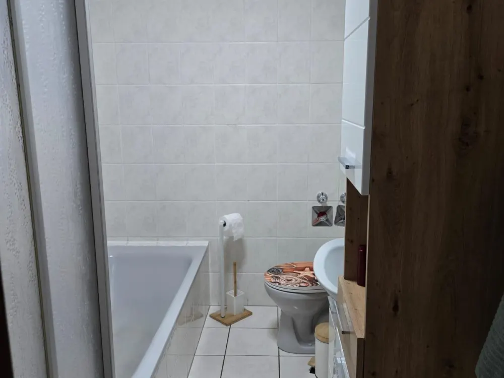 3ZKB in Völklingen, Nähe SKG- Klinik € 470 kalt
