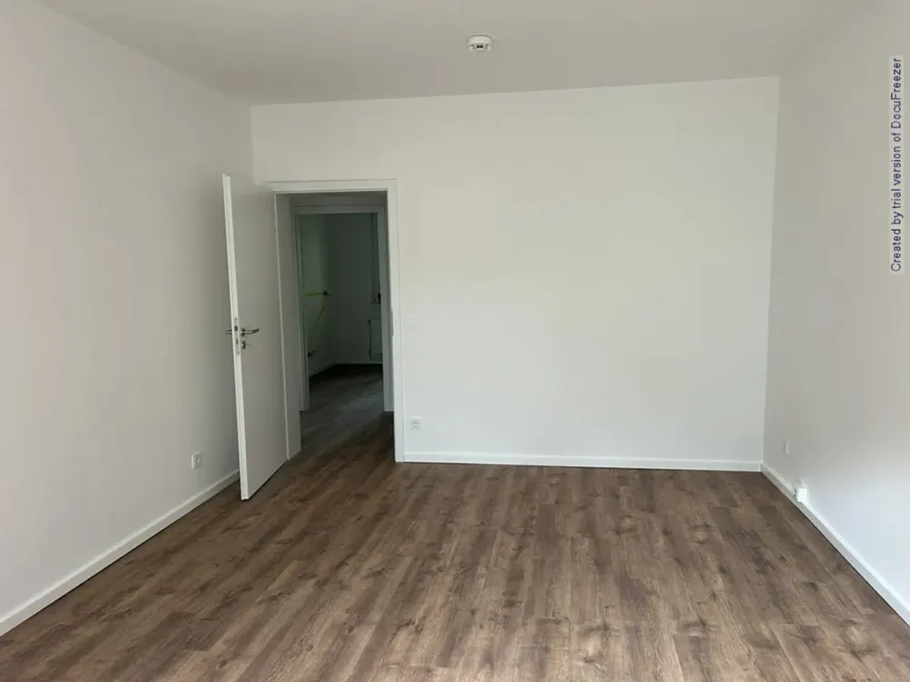 Erstbezug einer sanierten 2-Zimmer-Wohnung in Steglitz
