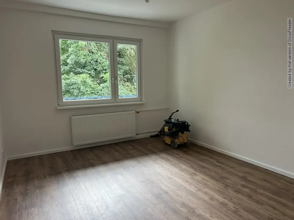 Erstbezug einer sanierten 2-Zimmer-Wohnung in Steglitz