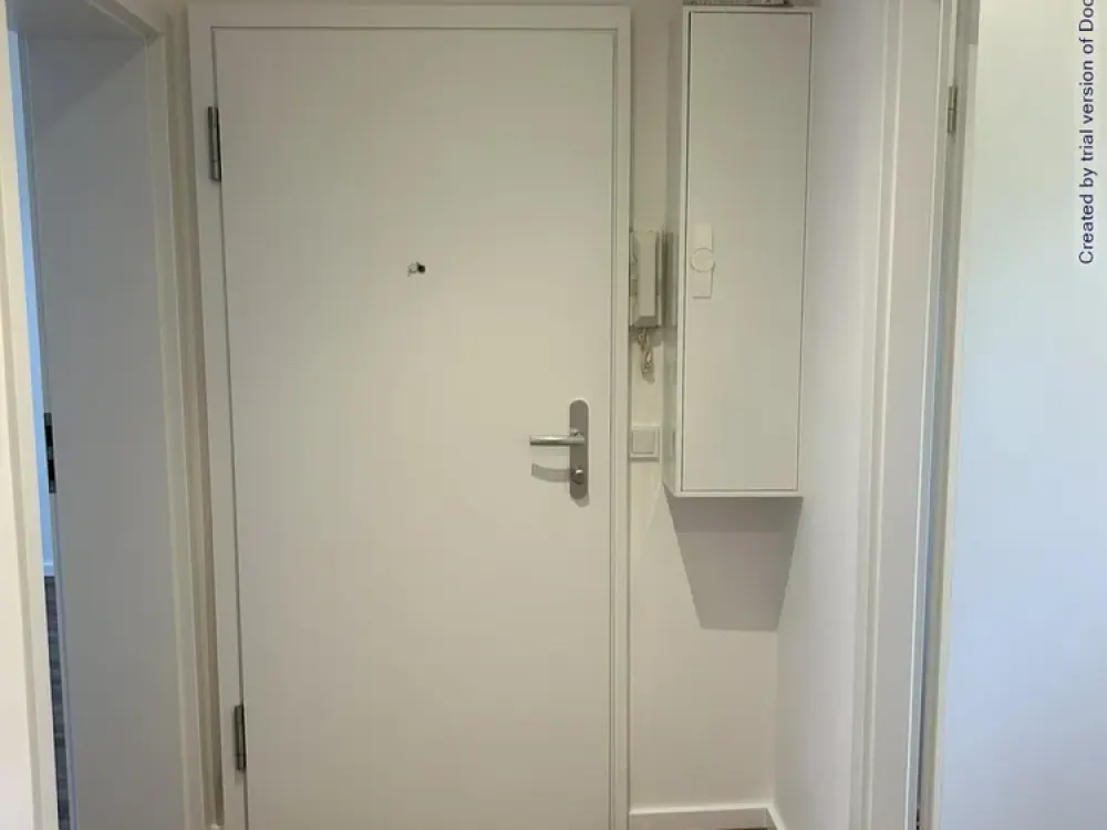 Erstbezug einer sanierten 2-Zimmer-Wohnung in Steglitz