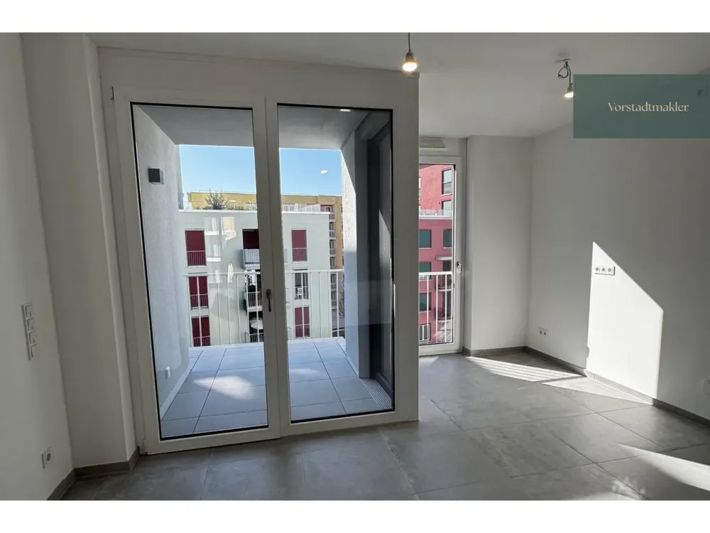 Erstbezug im Premium-Neubau: zweigeschossige Penthaus-Maisonette-Wohnung!