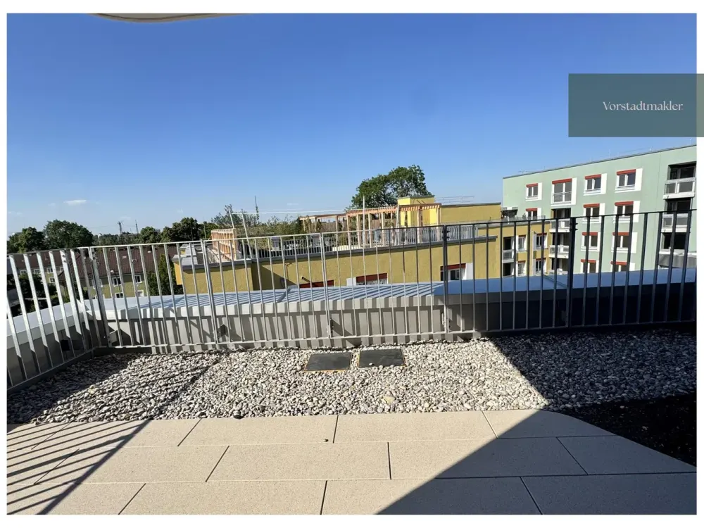 Erstbezug im Premium-Neubau: zweigeschossige Penthaus-Maisonette-Wohnung!
