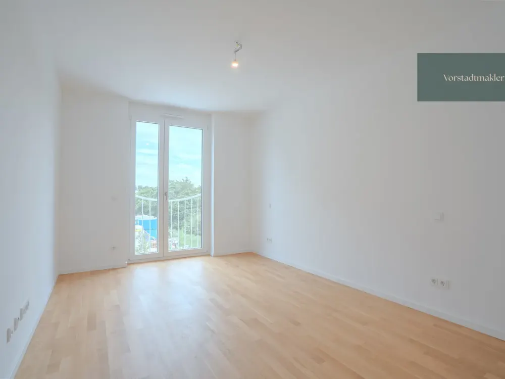 Erstbezug im Premium-Neubau: zweigeschossige Penthaus-Maisonette-Wohnung!