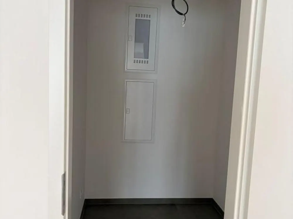 Neubau: 4 Zi. Wohnoase inkl. Küche + Balkon (KfW40-NH) provisionsfrei ab 01.11.2026