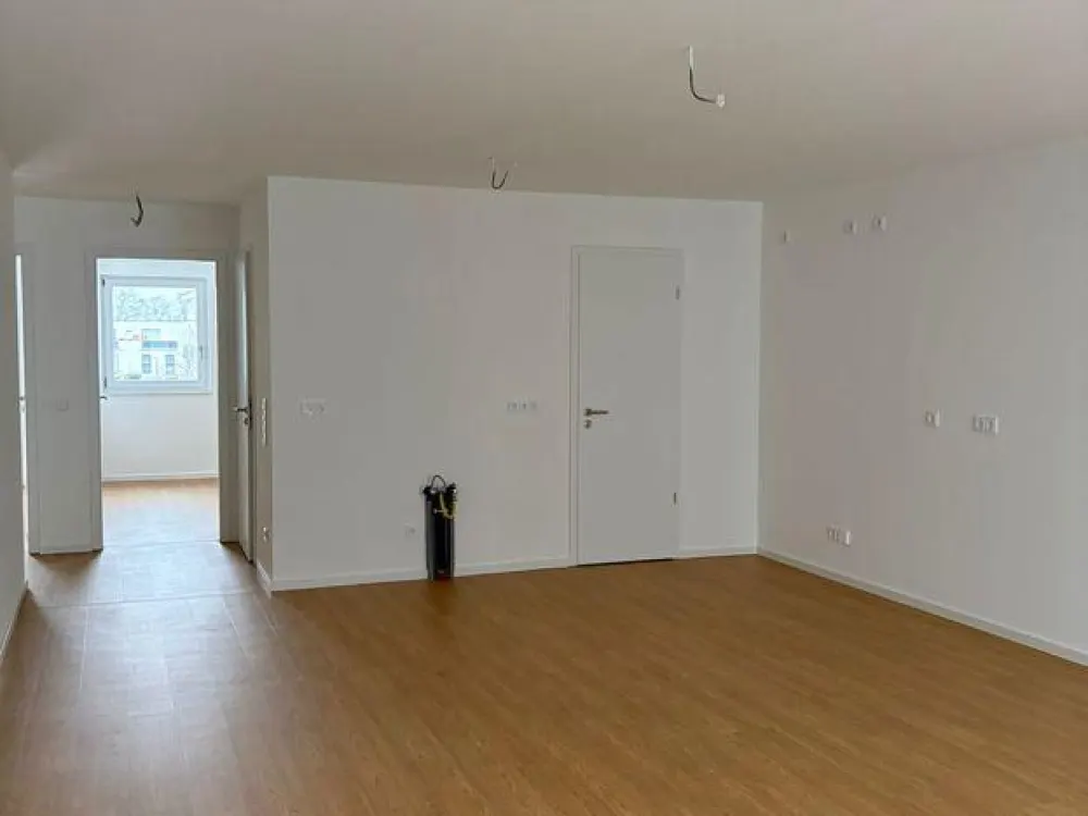 Neubau: 4 Zi. Wohnoase inkl. Küche + Balkon (KfW40-NH) provisionsfrei ab 01.11.2026