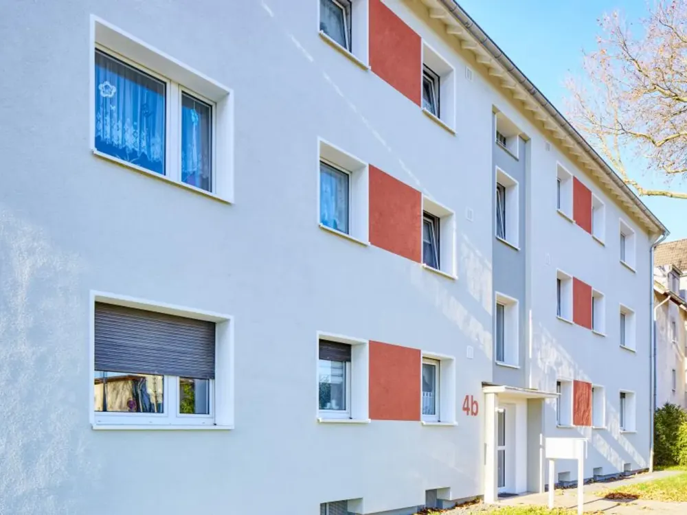 4-Zimmer-Wohnung in Leverkusen Opladen