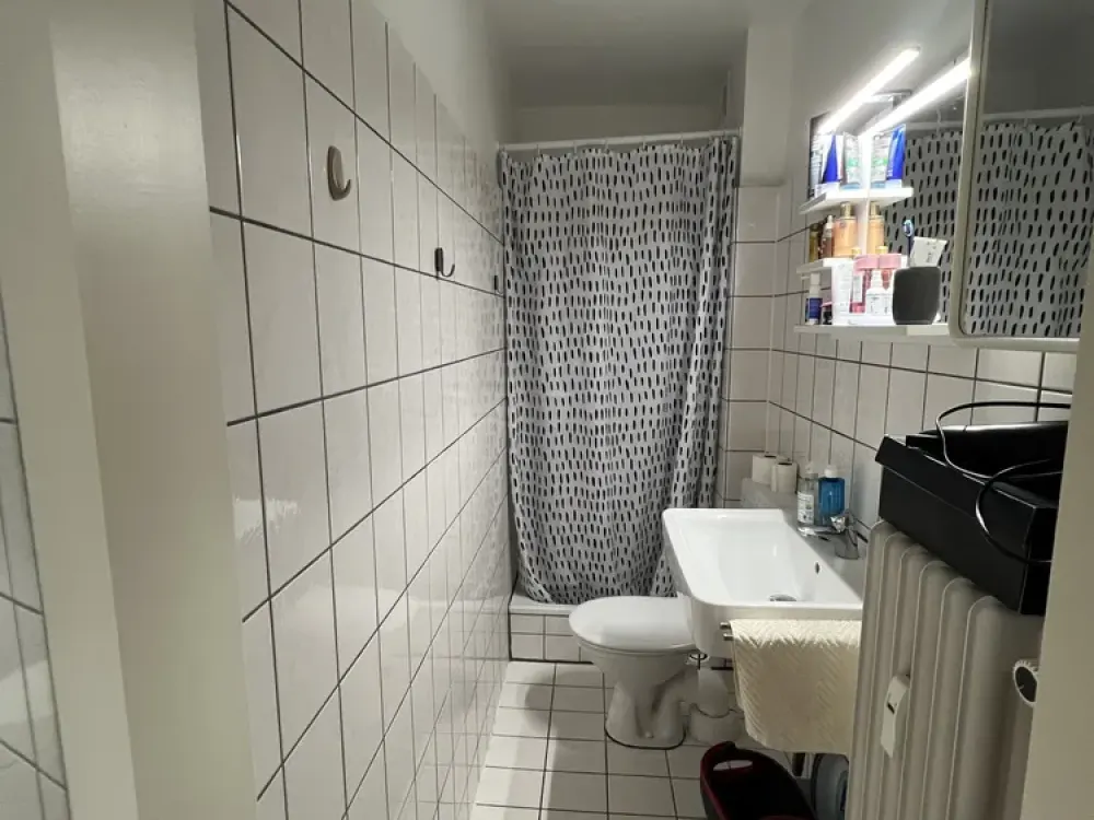 Nachmieter ab 15.10.2026 gesucht- Möblierte Wohnung