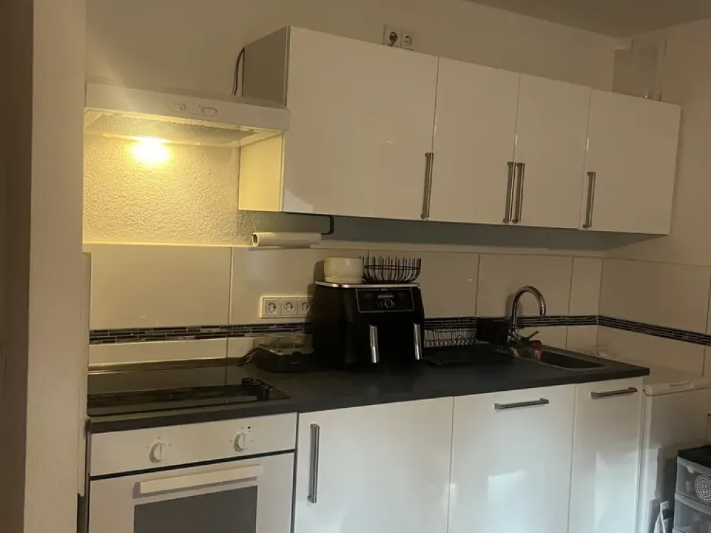 Nachmieter ab 15.10.2026 gesucht- Möblierte Wohnung