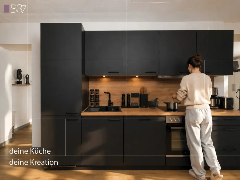 VON AUSSEN BETON. VON INNEN RICHTIG COOL.