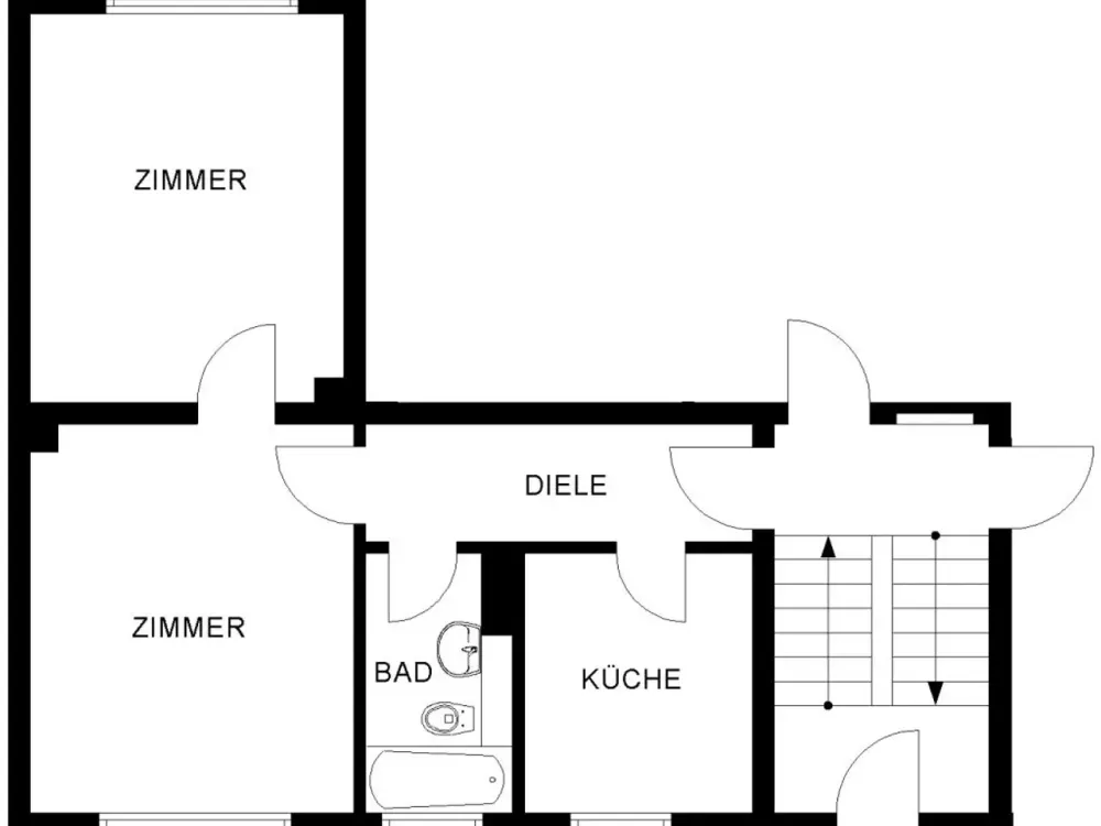 2-Zimmer Wohnung in Langendreer