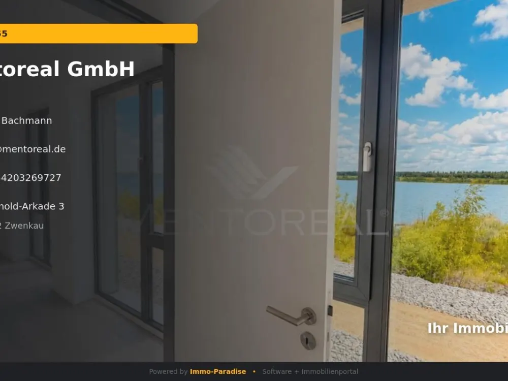 ERSTBEZUG AB SOFORT: Exklusives Betreutes Wohnen mit Blick auf den Zwenkauer See