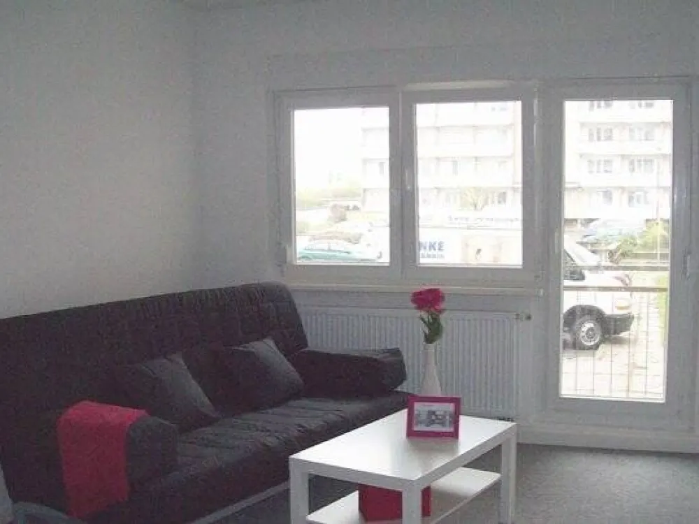 SONDERKONDITIONEN STUDENTEN und Auszubildende!1-Zimmer-Apartment zu Sonderkonditionen - 480,00 € komplett!
