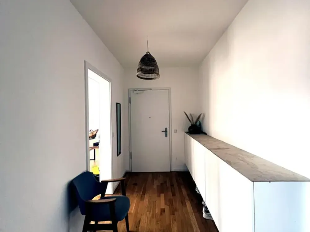 Modernes Neubau-Apartment mit großzügigem Balkon / Berlin-Stralau