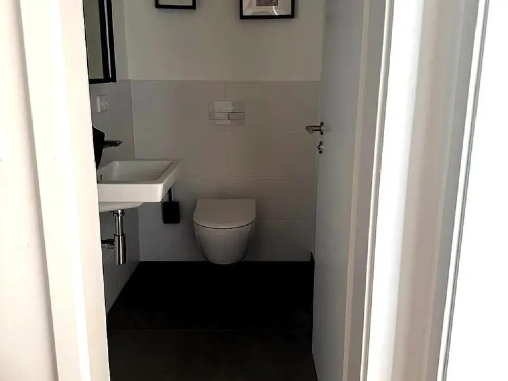 Modernes Neubau-Apartment mit großzügigem Balkon / Berlin-Stralau