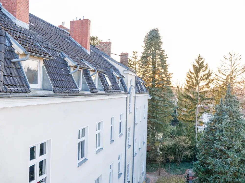 4 Zimmerwohnung in Berliner Altbau zu vermieten
