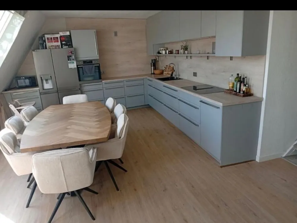 3,5 Zi. Maisonette Wohnung zum 01.12.26 zu vermieten