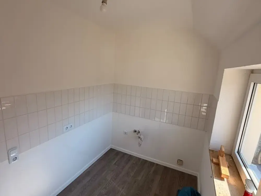 Wohnen auf zwei Ebenen, gemütliche Maisonettewohnung in zentraler Lage