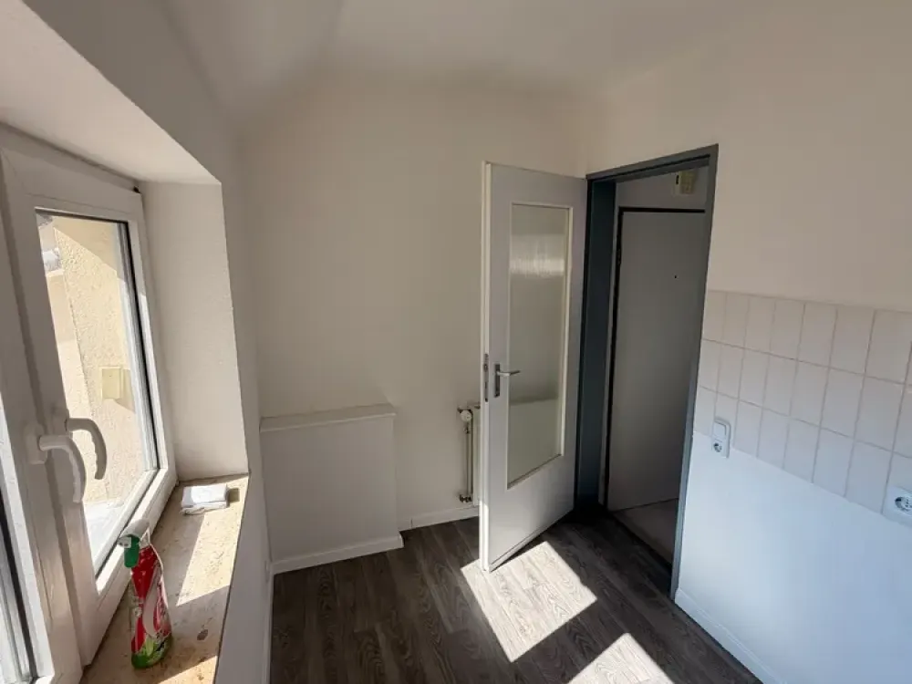 Wohnen auf zwei Ebenen, gemütliche Maisonettewohnung in zentraler Lage