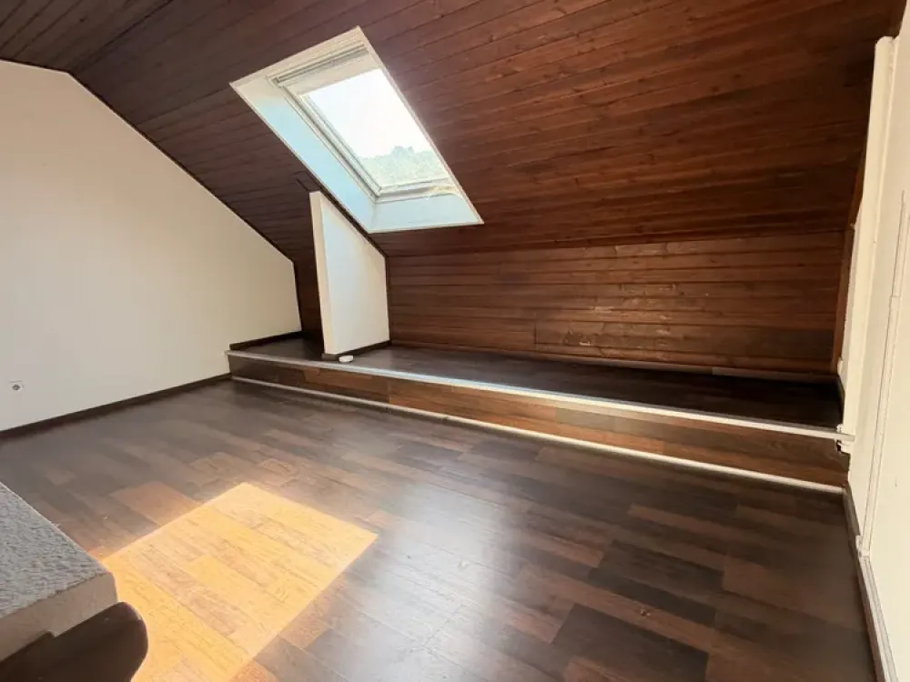 Wohnen auf zwei Ebenen, gemütliche Maisonettewohnung in zentraler Lage