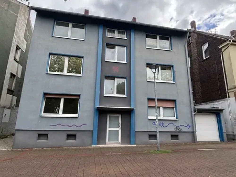 Innenstadt! Ab sofort!! 2,5-Zimmer-Wohnung in zentraler Lage von Bochum