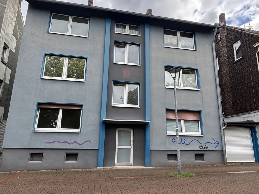 Innenstadt! Ab sofort!! 2,5-Zimmer-Wohnung in zentraler Lage von Bochum