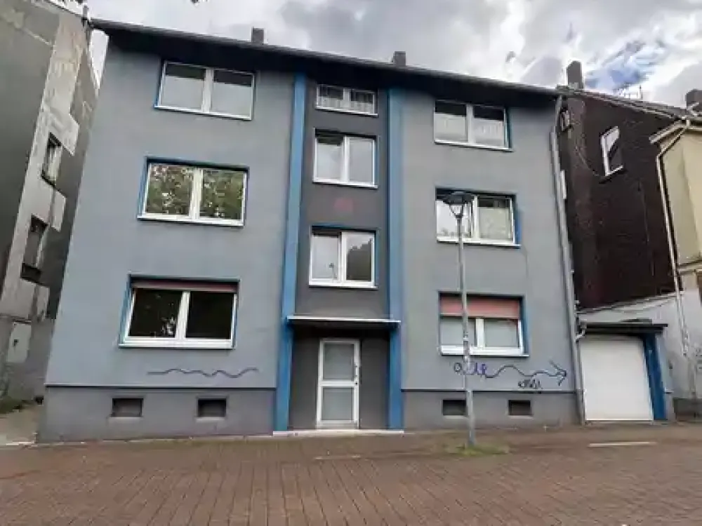 Innenstadt! Ab sofort!! 2,5-Zimmer-Wohnung in zentraler Lage von Bochum