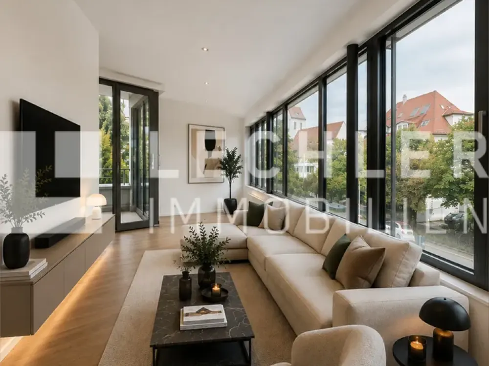 DESIGN TRIFFT WEITBLICK, EXKLUSIVES WOHNEN AUF HOHEM NIVEAU