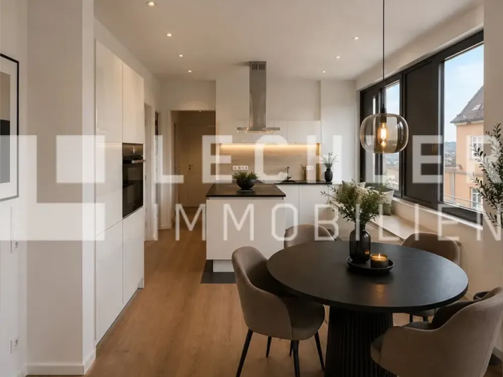 DESIGN TRIFFT WEITBLICK, EXKLUSIVES WOHNEN AUF HOHEM NIVEAU