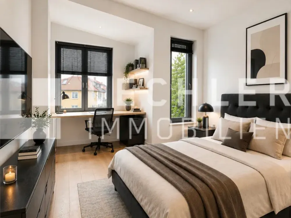 DESIGN TRIFFT WEITBLICK, EXKLUSIVES WOHNEN AUF HOHEM NIVEAU