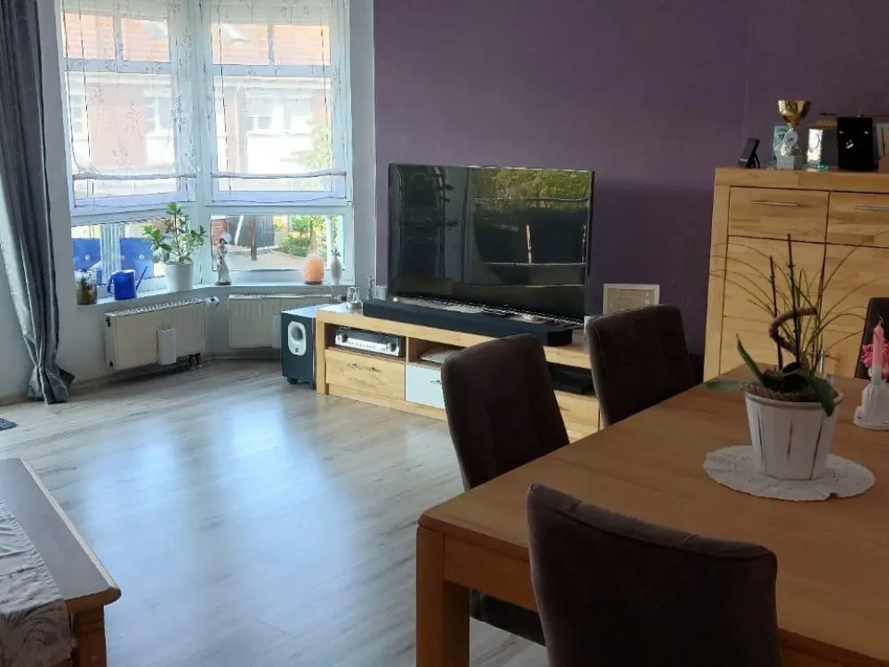 82qm Wohnung 3 Zimmer inkl hochwertiger Einbauküche