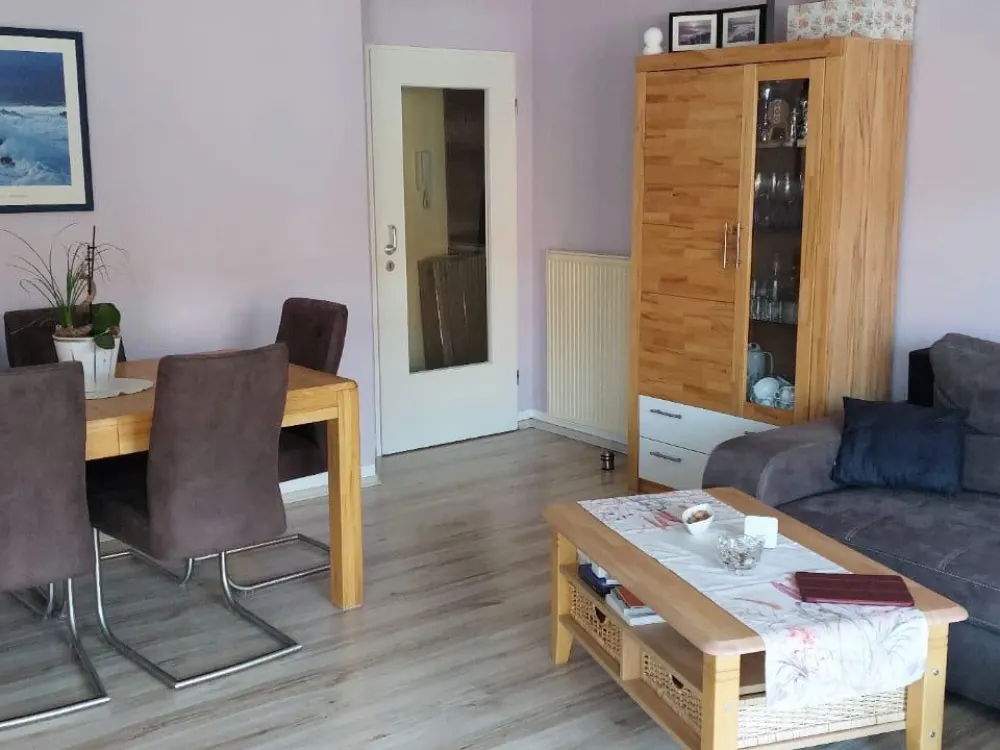 82qm Wohnung 3 Zimmer inkl hochwertiger Einbauküche