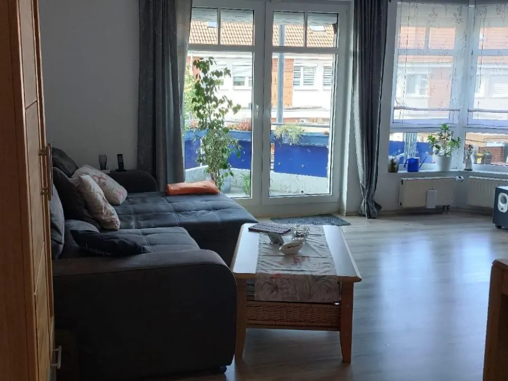 82qm Wohnung 3 Zimmer inkl hochwertiger Einbauküche