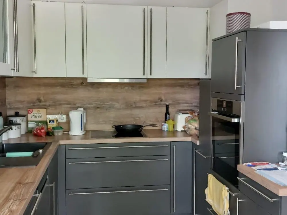 82qm Wohnung 3 Zimmer inkl hochwertiger Einbauküche