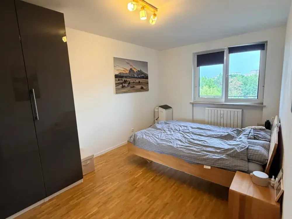 Praktische 3,5-Zimmer-Wohnung in München-Perlach