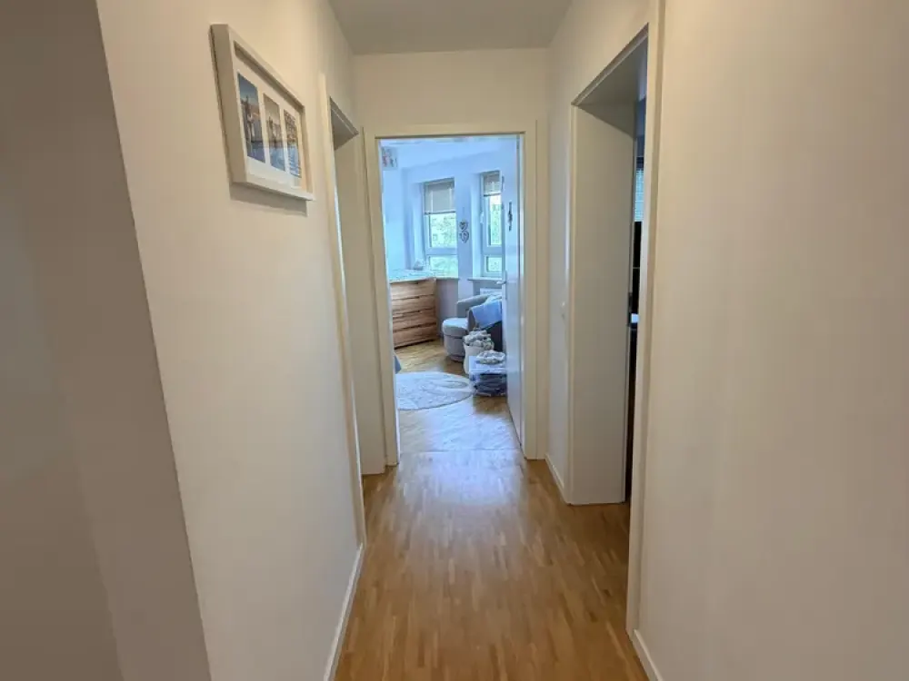 Praktische 3,5-Zimmer-Wohnung in München-Perlach
