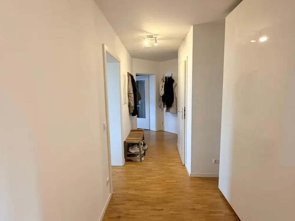 Praktische 3,5-Zimmer-Wohnung in München-Perlach