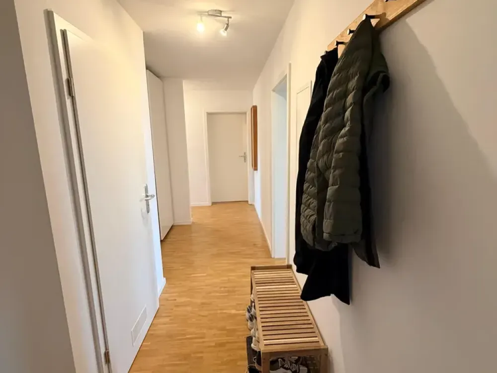 Praktische 3,5-Zimmer-Wohnung in München-Perlach