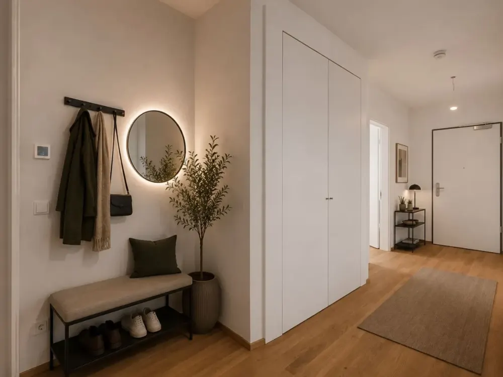 ERSTVERMIETUNG I BARRIEREFREIE 3-ZIMMER WOHNUNG INKL. EBK