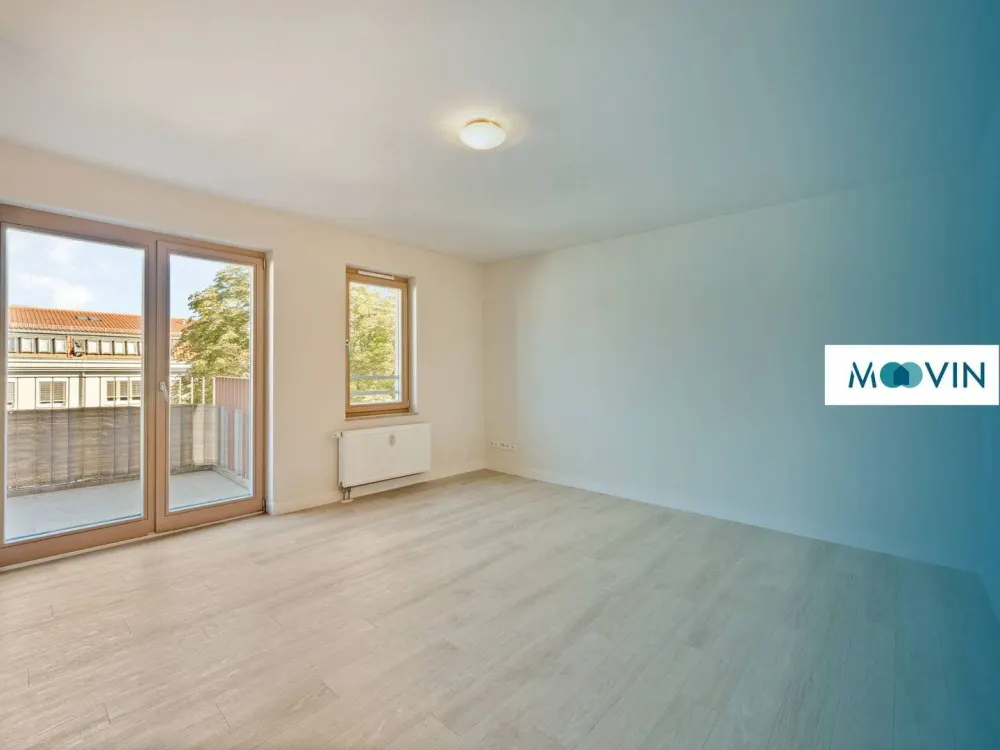 ** Gemütliche 1-Zimmer-Wohnung an der Elbe **