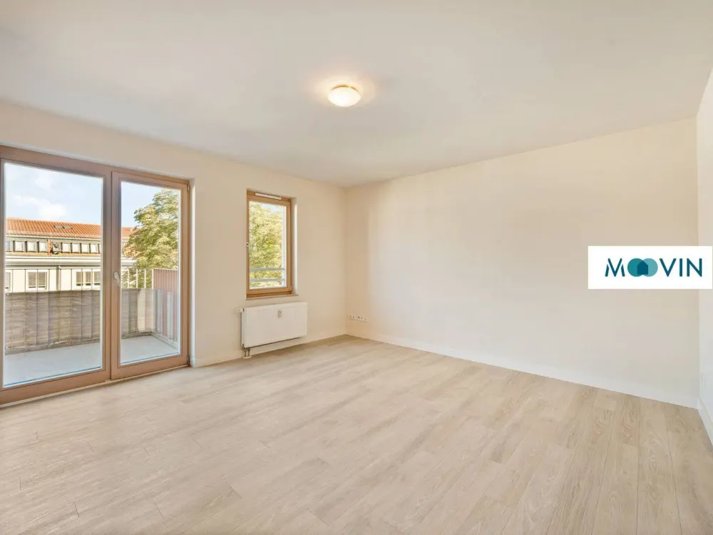 ** Gemütliche 1-Zimmer-Wohnung an der Elbe **