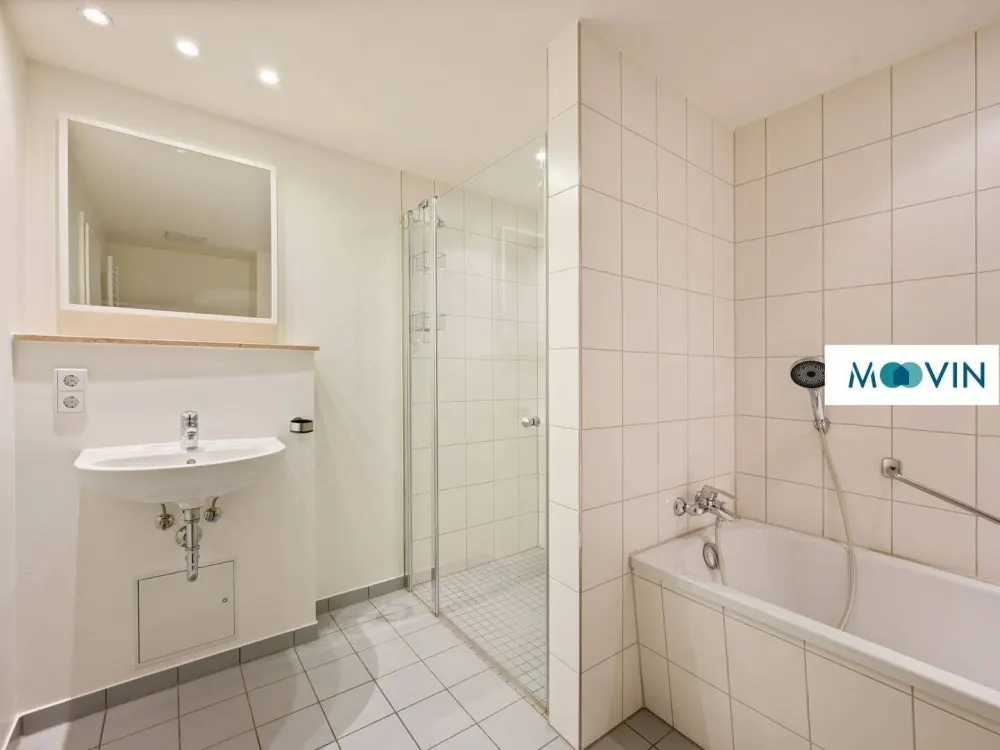 ** Gemütliche 1-Zimmer-Wohnung an der Elbe **