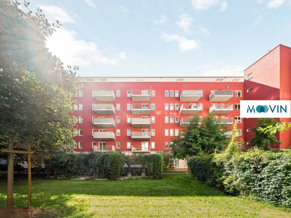 ** Gemütliche 1-Zimmer-Wohnung an der Elbe **