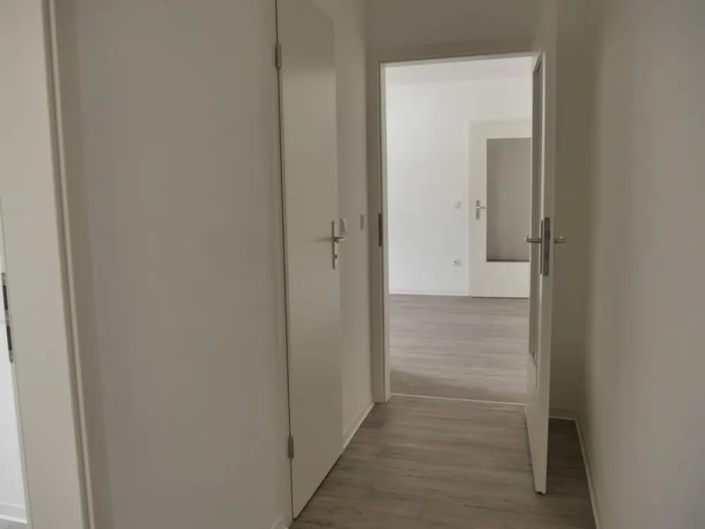 Schöne 3-Zimmer-Wohnung mit Tageslichtbad in Hanau-Großauheim zu vermieten