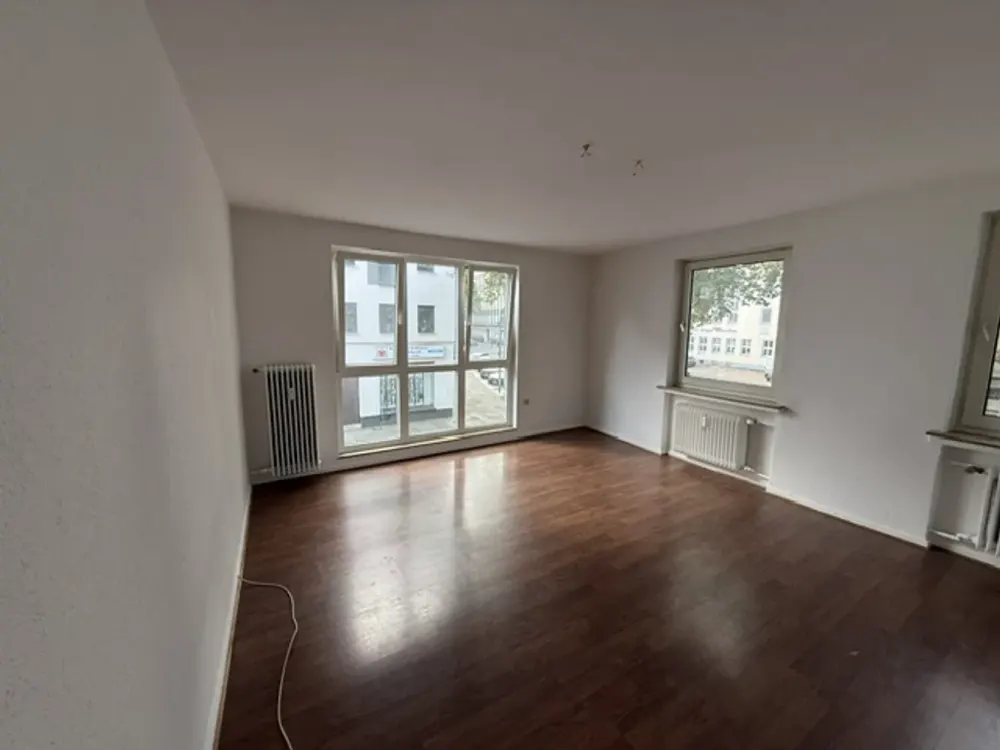Zentraler Wohnraum in Bremen: Saniertes 4-Zimmer-Apartment