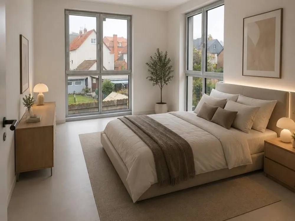 Exklusive Neubauwohnungen im Herzen von Erlensee - modern, ruhig, hochwertig