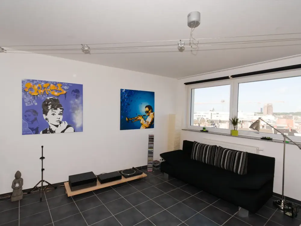 Gemütliches Studentenapartment in der Kölner Nordstadt