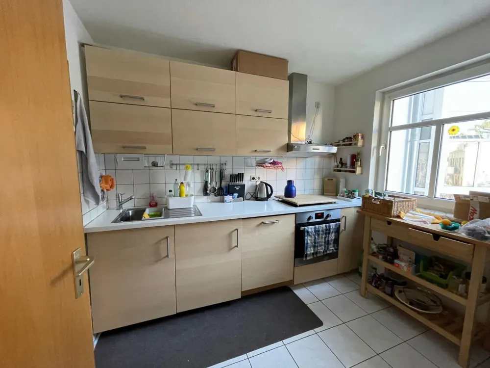 Wunderschöne Zweizimmerwohnung